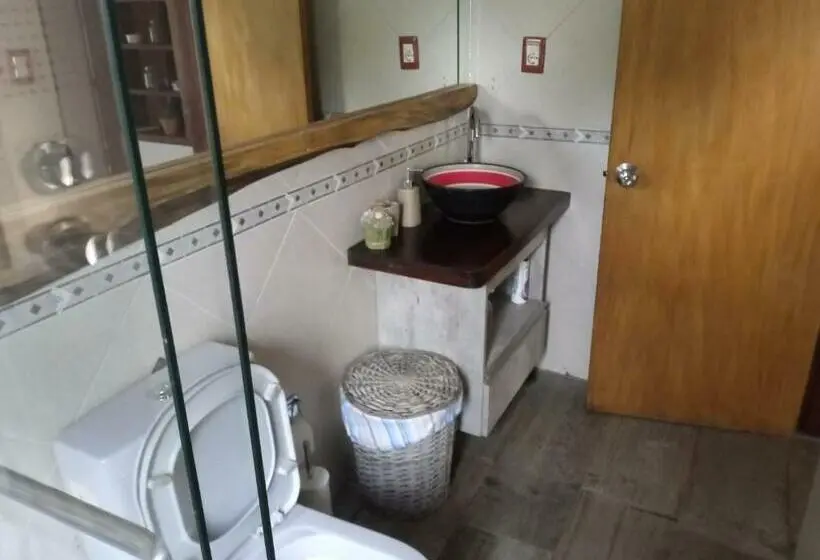 Sviitti Parveke, Posada La Serena
