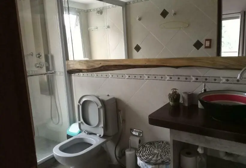 Sviitti Parveke, Posada La Serena