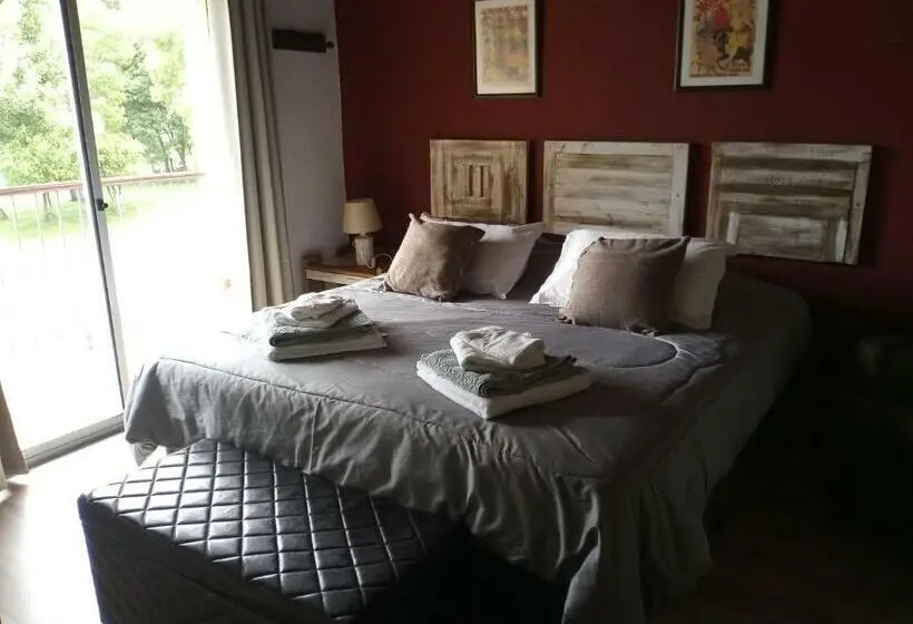 Sviitti Parveke, Posada La Serena