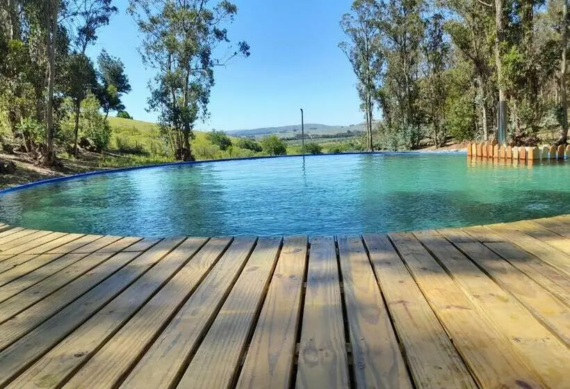 Sviitti Parveke, Posada La Serena