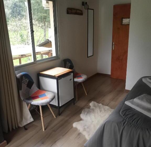 سوئیت با بالکن, Posada La Serena