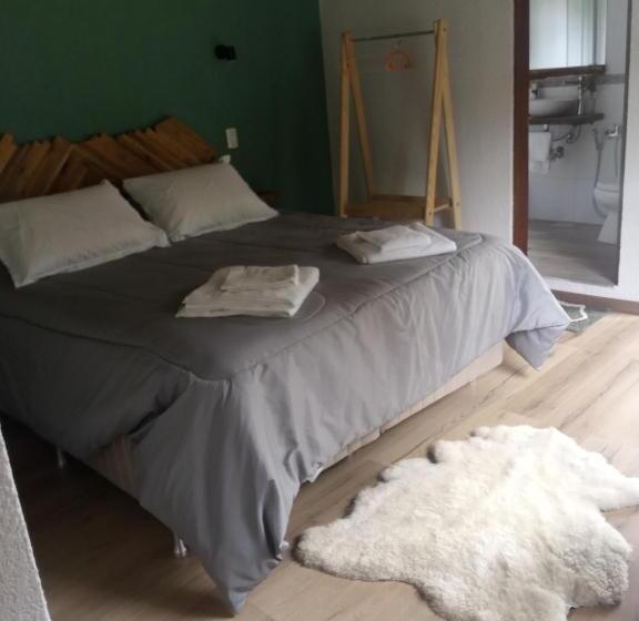 سوئیت با بالکن, Posada La Serena