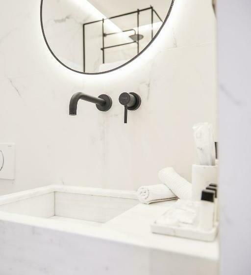 Номер Deluxe, Oniro   Luxury Rooms & Wellness Suites