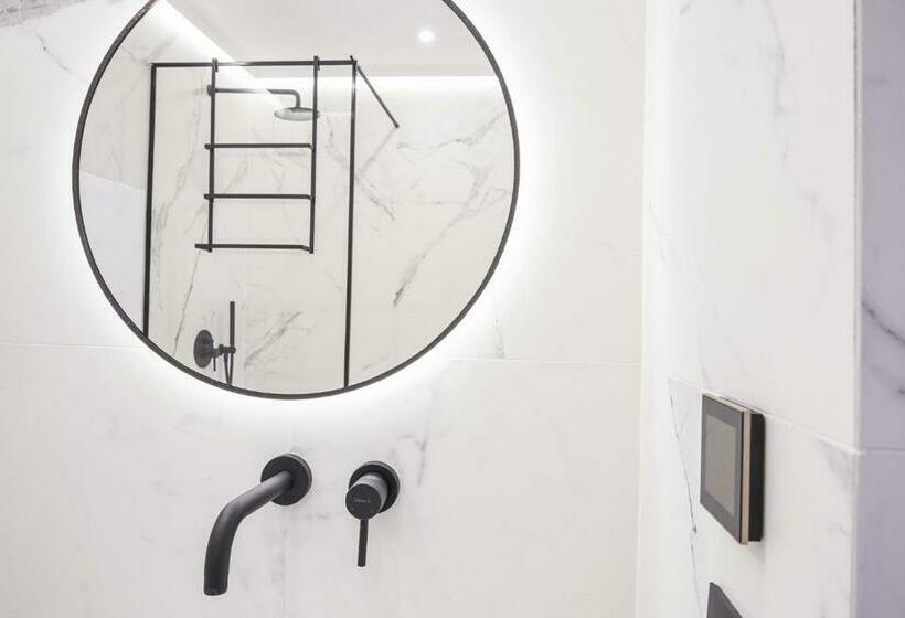 Номер Deluxe, Oniro   Luxury Rooms & Wellness Suites