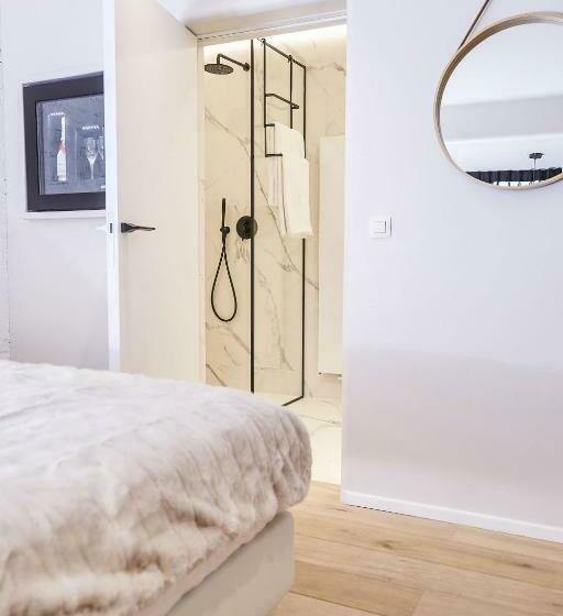 Номер Deluxe, Oniro   Luxury Rooms & Wellness Suites