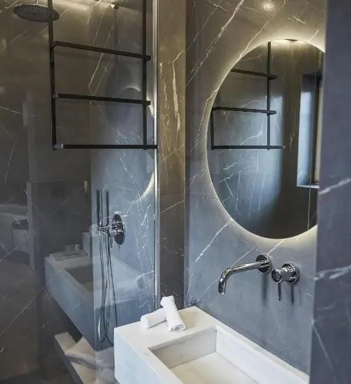 اتاق استاندارد با وان آب گرم, Oniro   Luxury Rooms & Wellness Suites