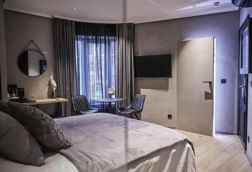 اتاق استاندارد با وان آب گرم, Oniro   Luxury Rooms & Wellness Suites