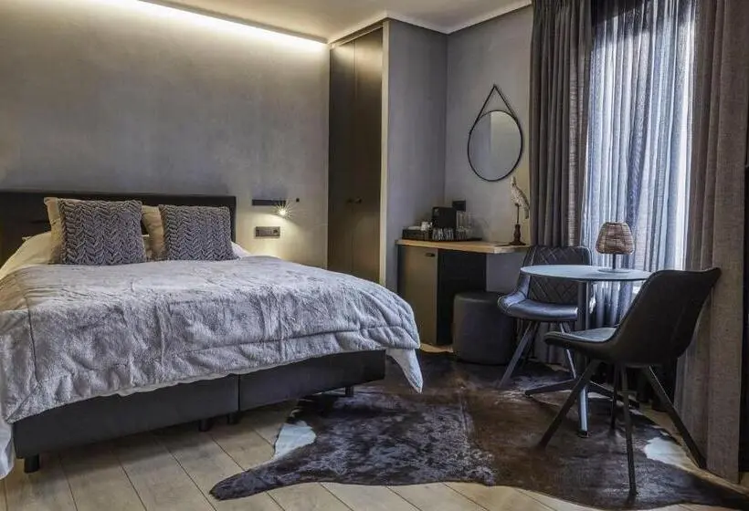 اتاق استاندارد با وان آب گرم, Oniro   Luxury Rooms & Wellness Suites