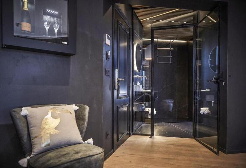 Номер Deluxe, Oniro   Luxury Rooms & Wellness Suites