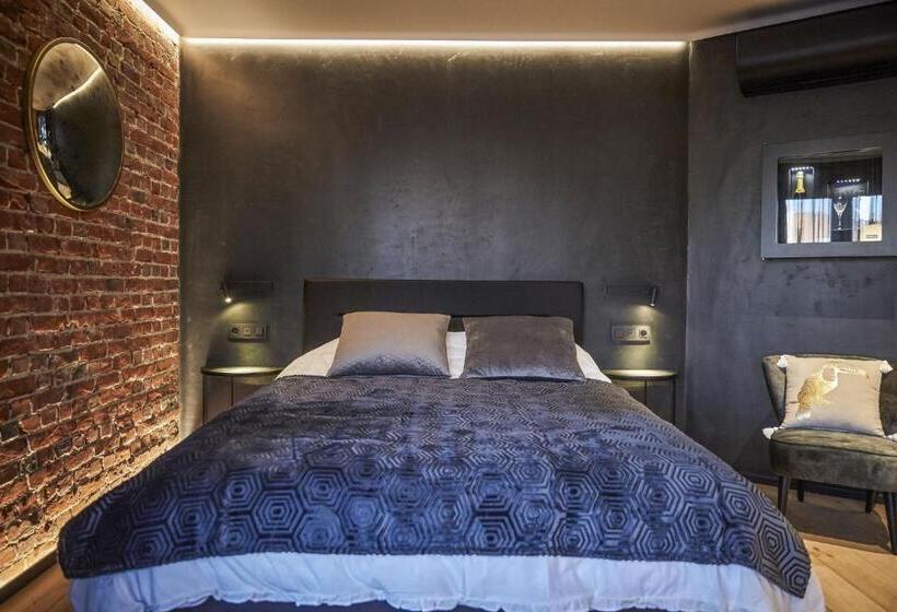 Номер Deluxe, Oniro   Luxury Rooms & Wellness Suites