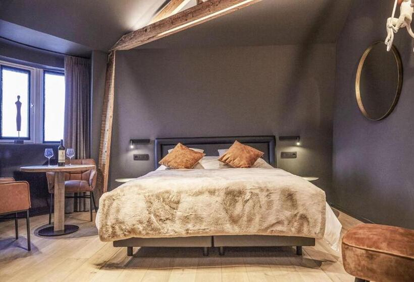 Номер Deluxe, Oniro   Luxury Rooms & Wellness Suites