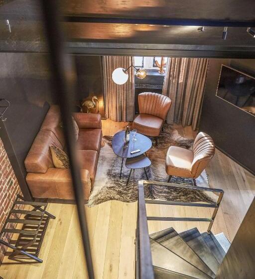 Люкс с гидромассажем, Oniro   Luxury Rooms & Wellness Suites