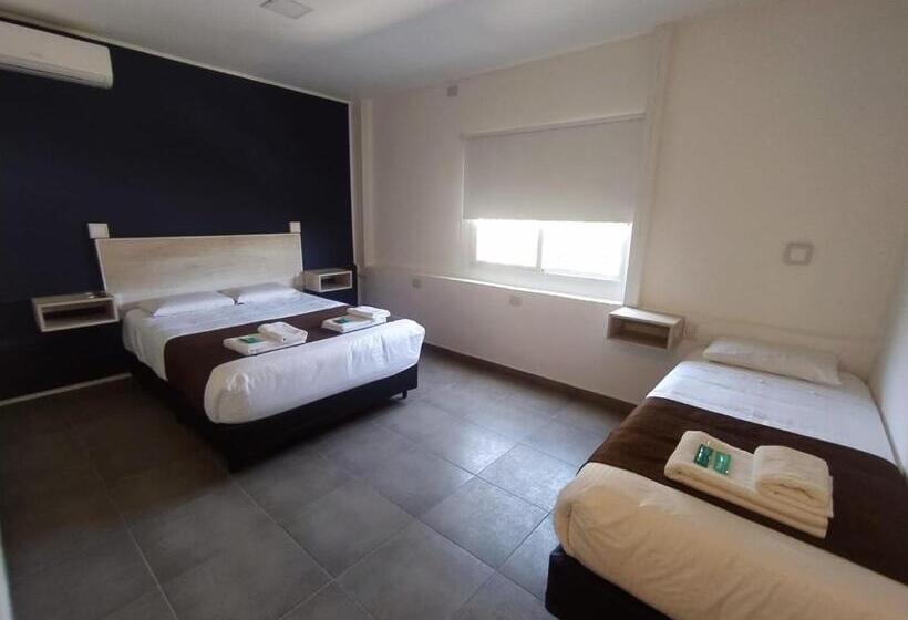 اتاق استاندارد چهار تخته, Astoria By Cph