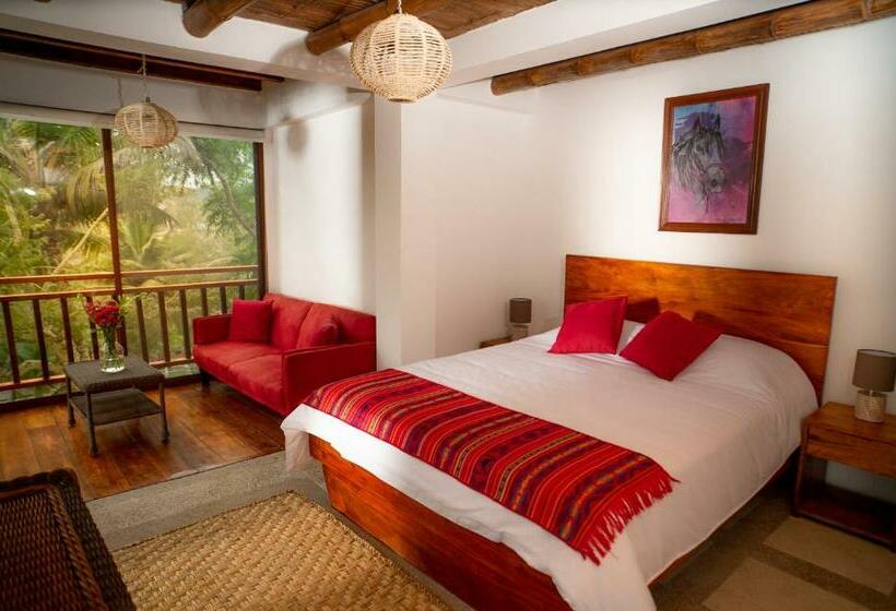 غرفة قياسية, Casa Olonche