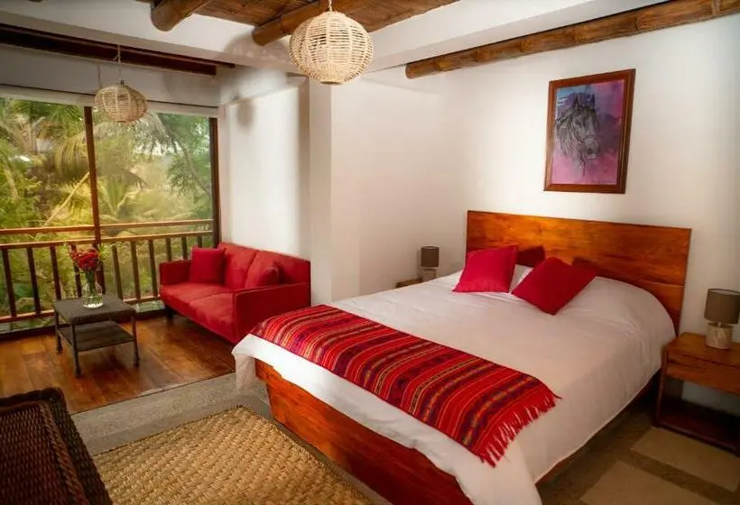 اتاق استاندارد, Casa Olonche