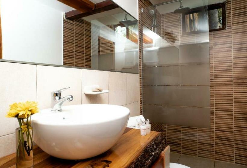 غرفة قياسية رباعية, Casa Olonche