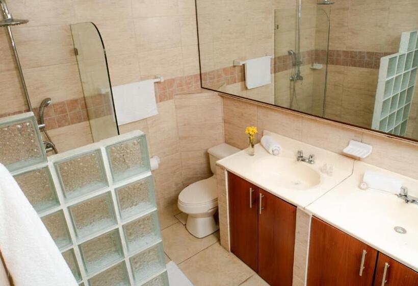 غرفة سوبيريور رباعية, Casa Olonche