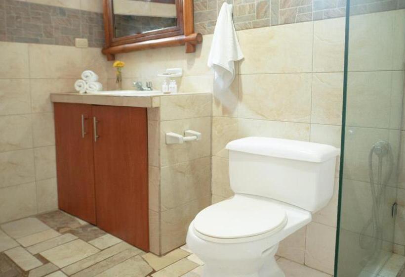 غرفة عائلية, Casa Olonche