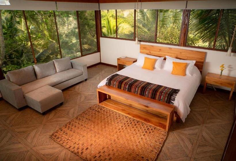 جناح سوبيريور, Casa Olonche