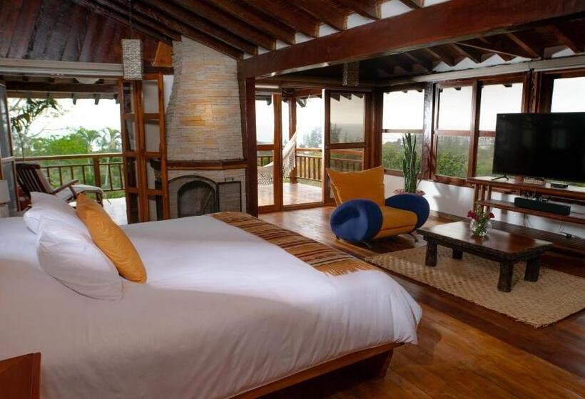 جناح ديلوكس, Casa Olonche