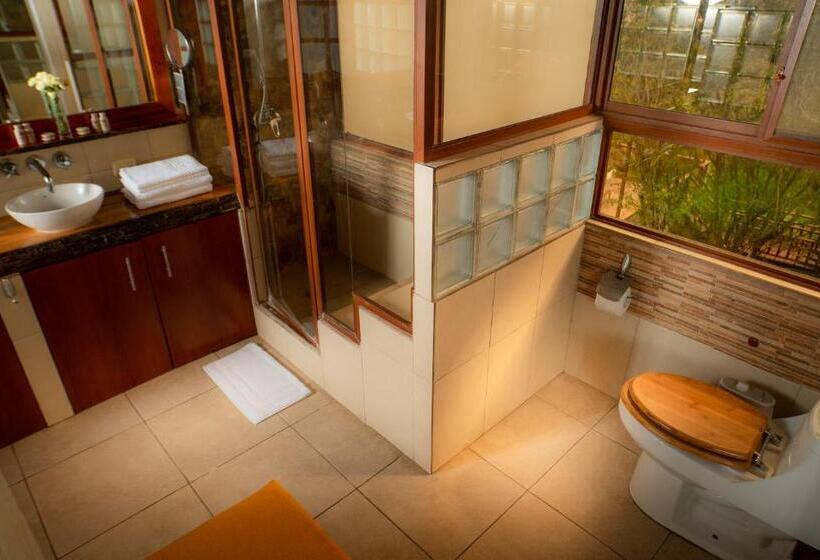 جناح ديلوكس, Casa Olonche