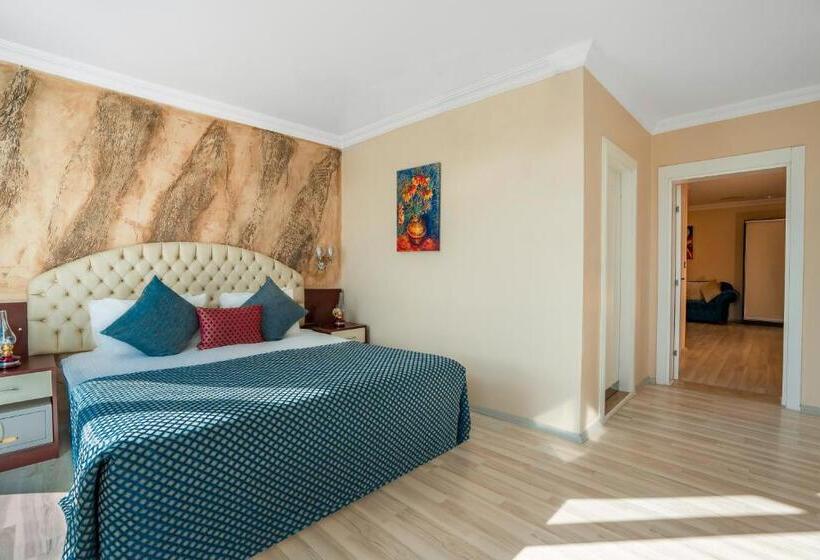 اتاق خانوادگی, Grand Ani̇