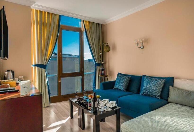 سوییت خانوادگی, Grand Ani̇