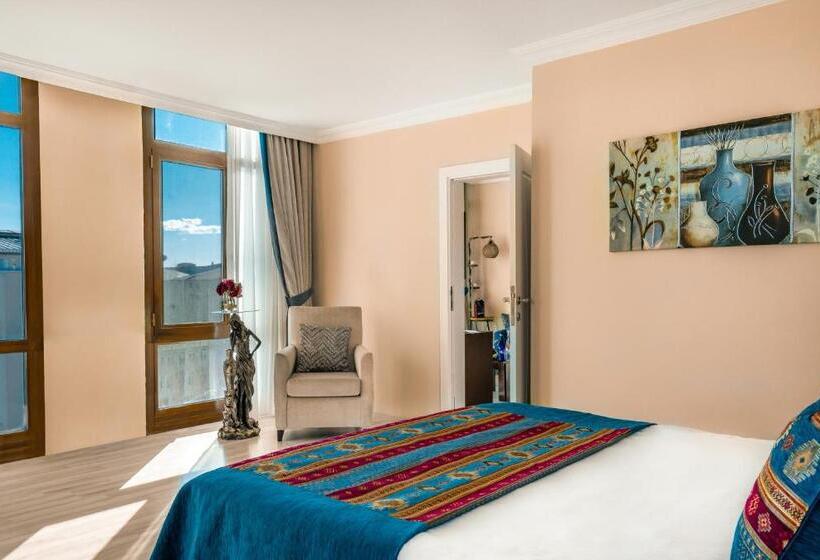 سوییت خانوادگی, Grand Ani̇