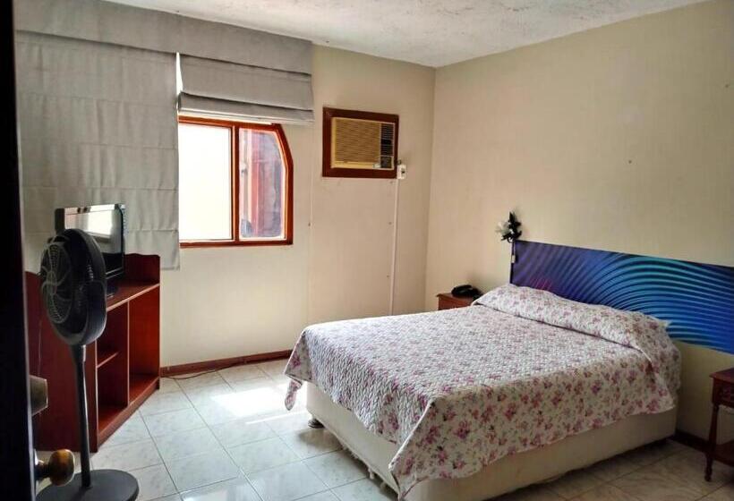 اتاق اکونومی, La Siesta