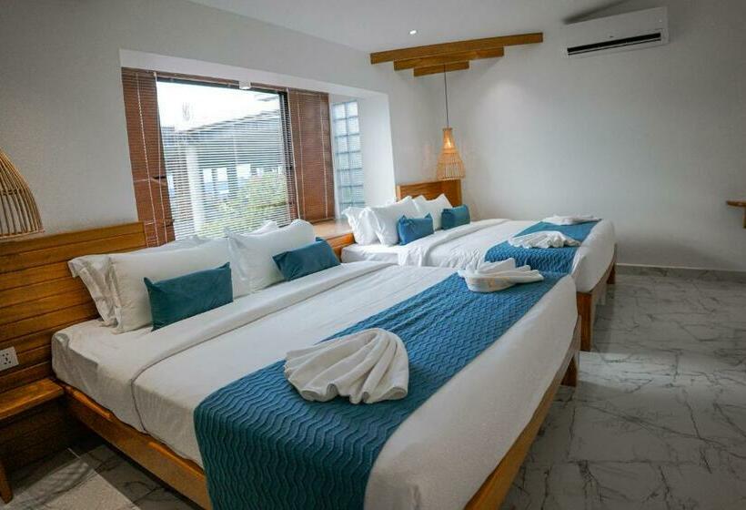 패밀리 스위트, Montagne Residence