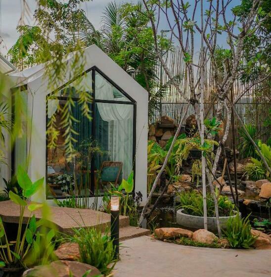 스위트 킹사이즈 침대, Montagne Residence