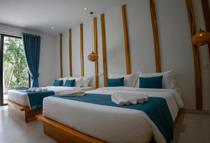 패밀리 스위트, Montagne Residence