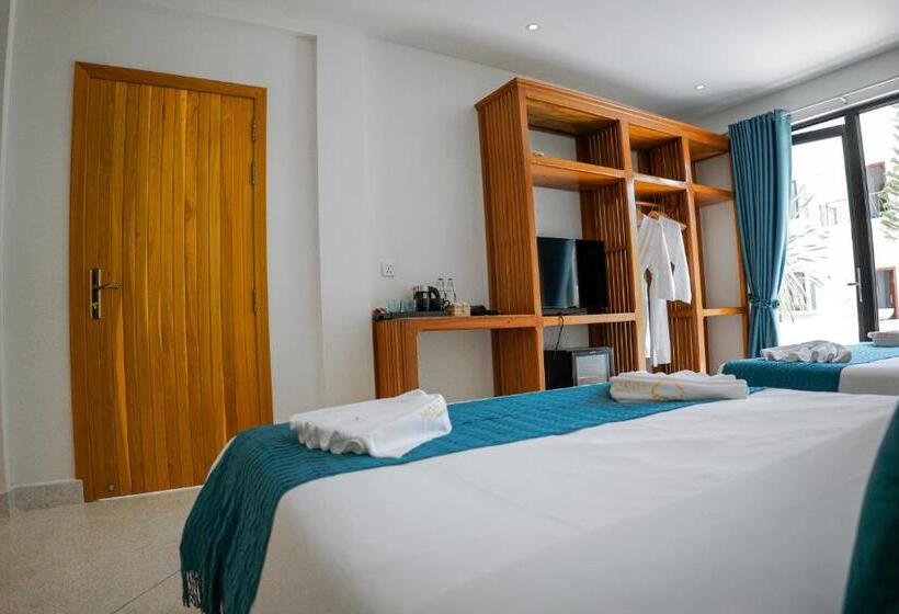 패밀리 스위트, Montagne Residence