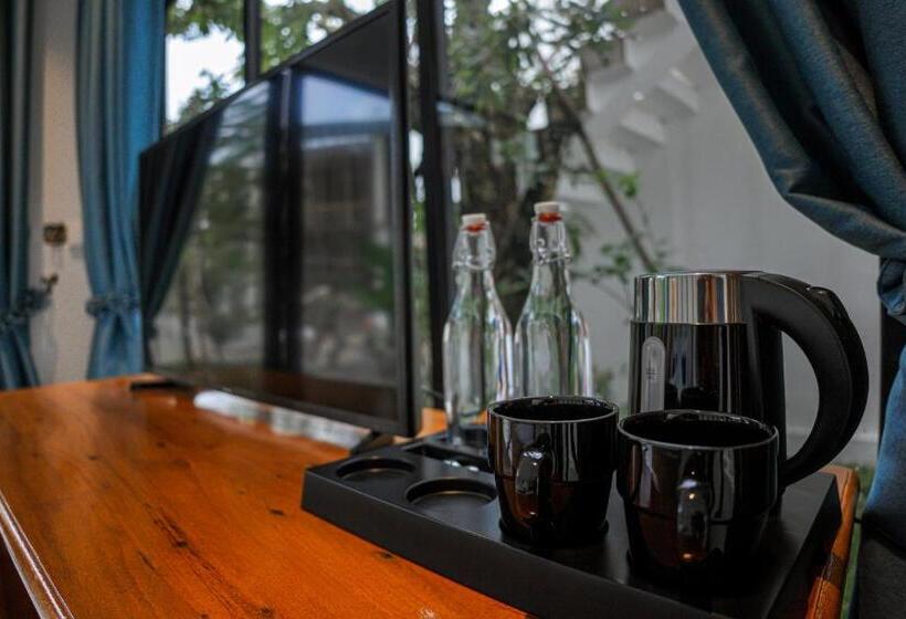 패밀리 스위트, Montagne Residence