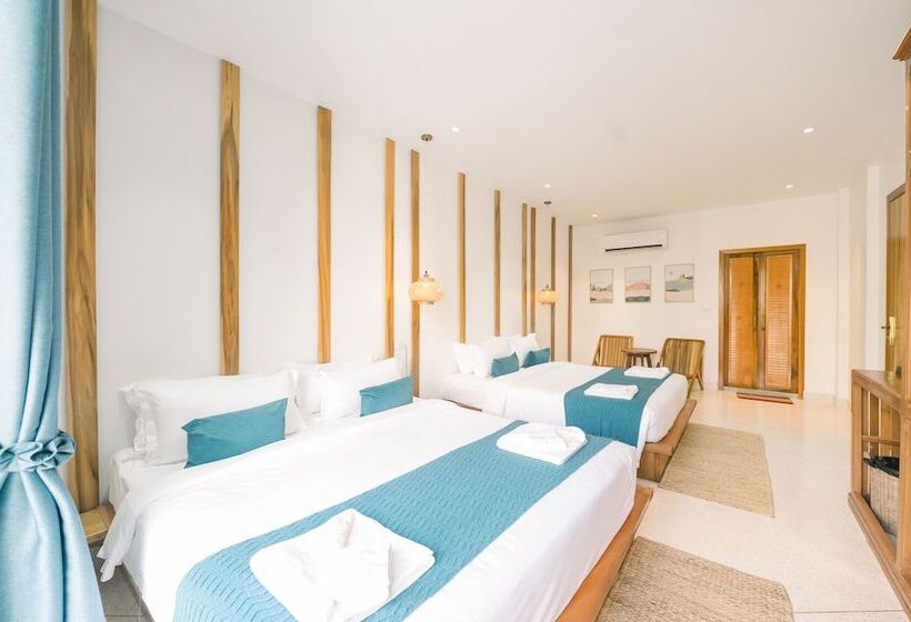 패밀리 스위트, Montagne Residence