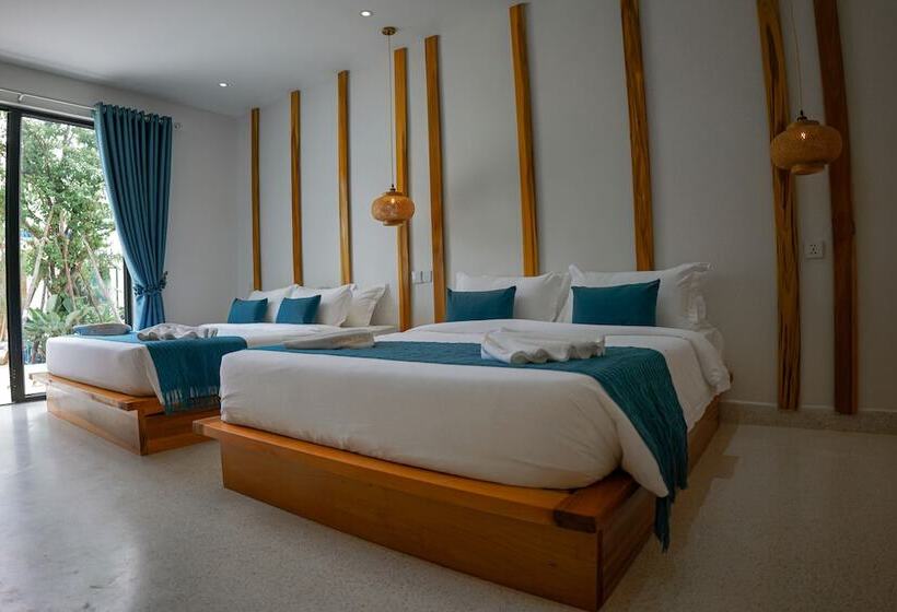 패밀리 스위트, Montagne Residence