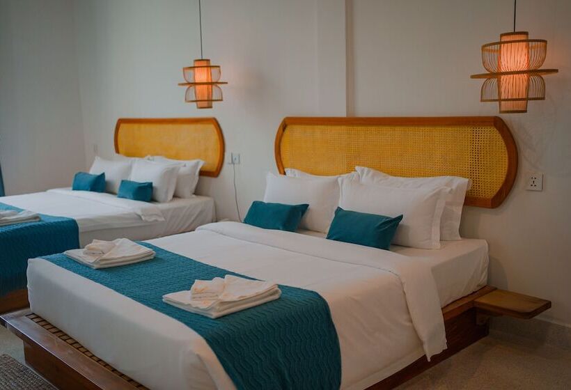 패밀리 스위트, Montagne Residence