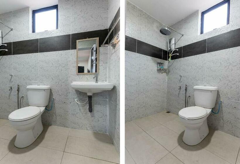 غرفة ديلوكس, Oyo 90149 Pua Family Semporna