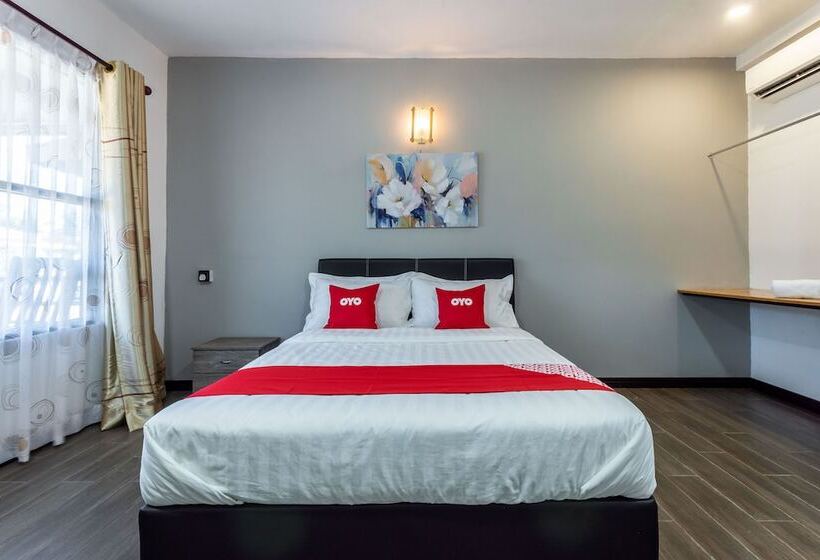 غرفة ديلوكس, Oyo 90149 Pua Family Semporna