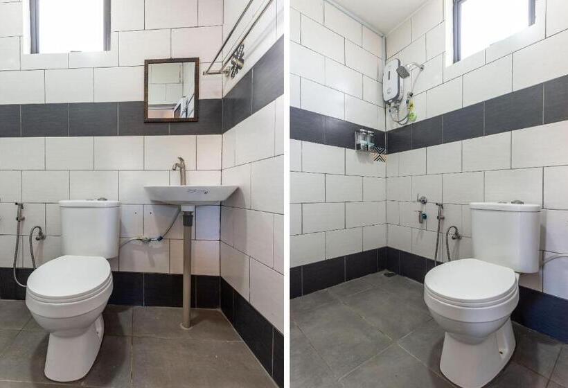 غرفة ديلوكس, Oyo 90149 Pua Family Semporna