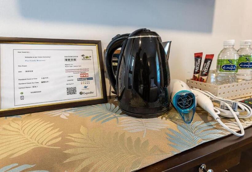 غرفة ديلوكس, Oyo 90149 Pua Family Semporna