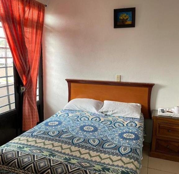 스탠다드 발코니 룸, Posada De Belen