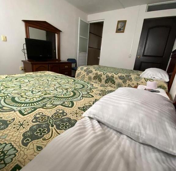 스탠다드 룸, Posada De Belen