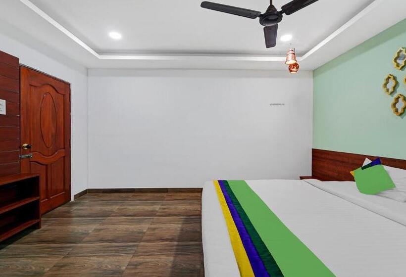 חדר דלוקס, Treebo Signature Grande