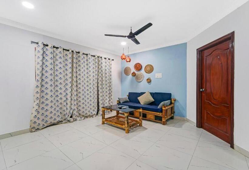 חדר דלוקס, Treebo Signature Grande