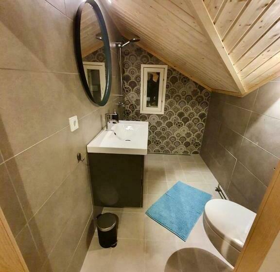 غرفة قياسية مطلّة علي الحديقة, B&b Adventures