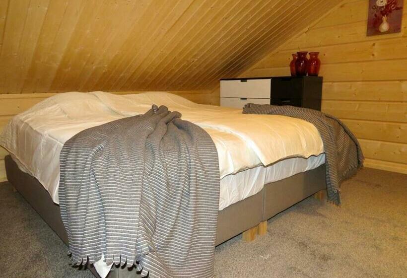 غرفة قياسية مطلّة علي الحديقة, B&b Adventures