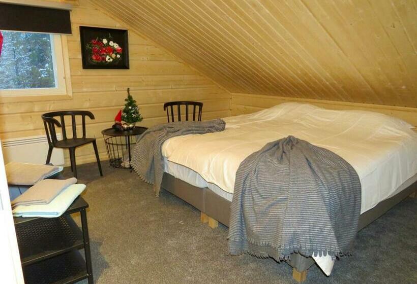 غرفة قياسية مطلّة علي الحديقة, B&b Adventures