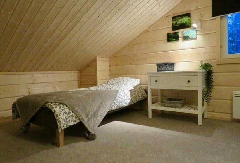 غرفة قياسية حمام مشترك, B&b Adventures