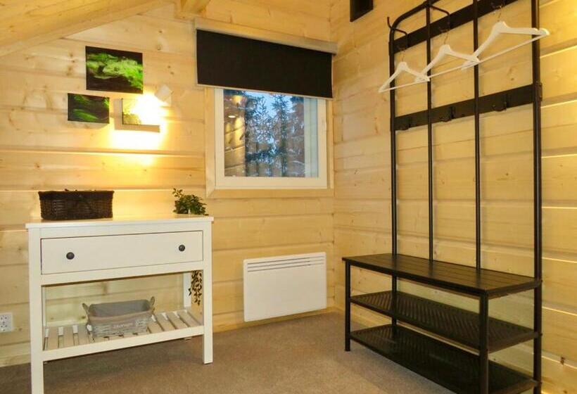 غرفة قياسية حمام مشترك, B&b Adventures